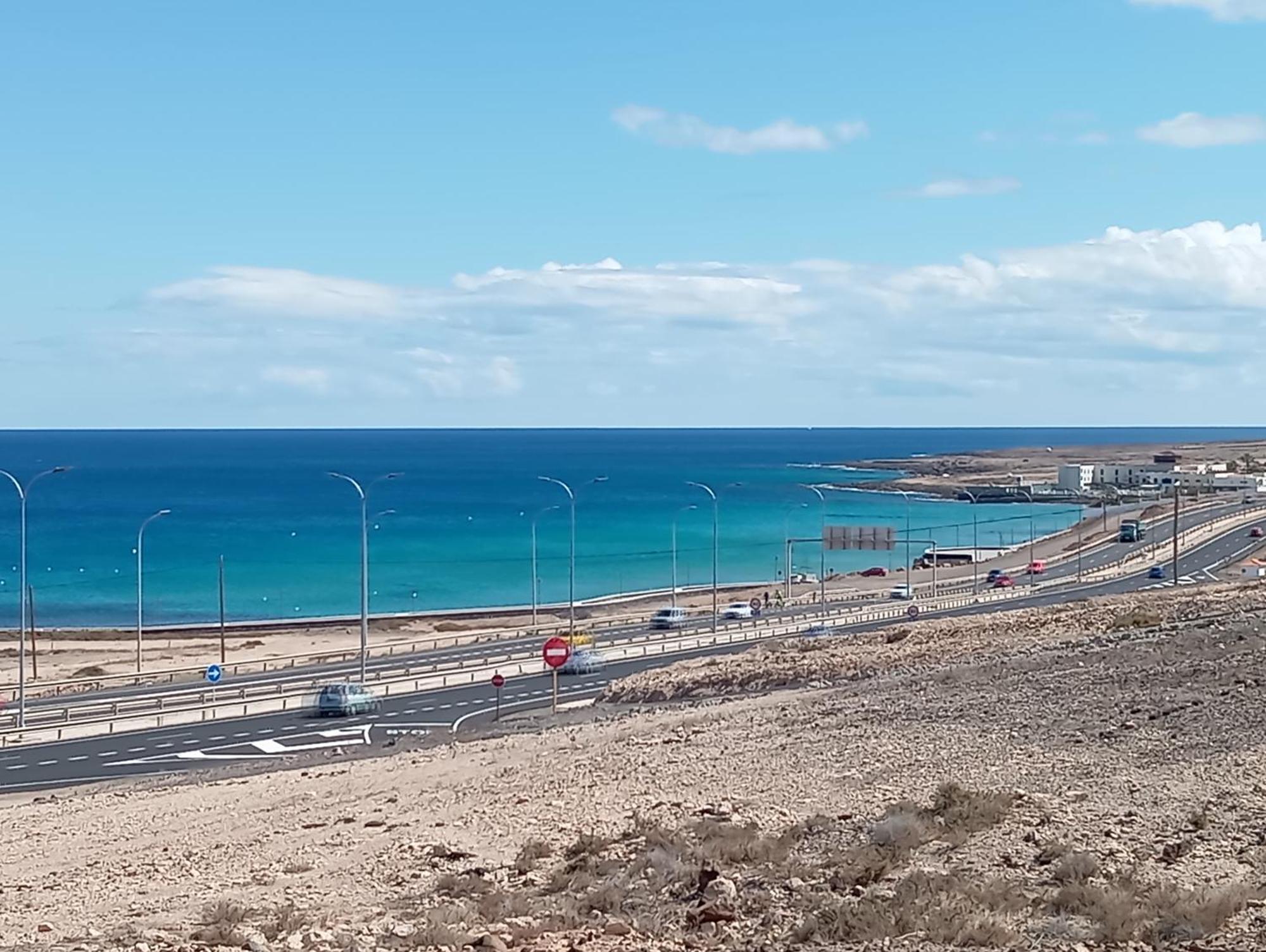 Vista Playa Blanca Leilighet Puerto del Rosario  Eksteriør bilde